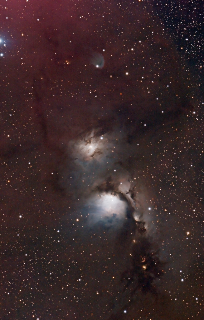 Photograph of M78