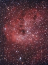 IC410 Nebula