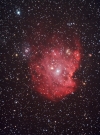 NGC 2174 Nebula