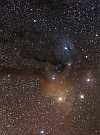 Rho Ophiuchi / Antares Area