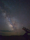 Milky Way at NSP